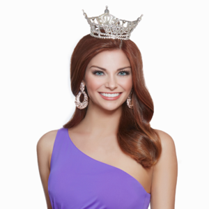 Miss Arkansas Darynne Dahlem On Building Confidence Bestyoucanb